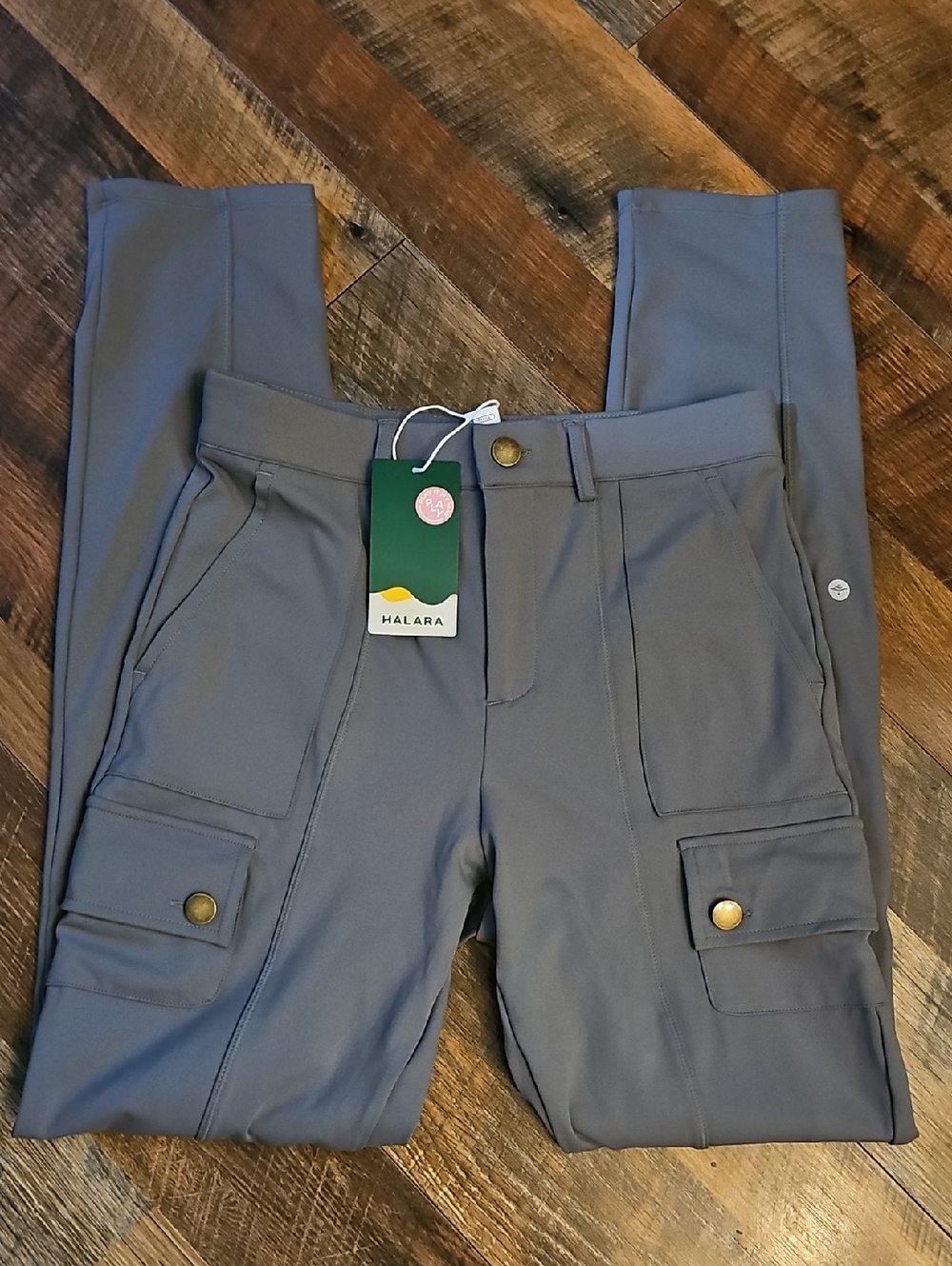 HALARA Cargo Pants
